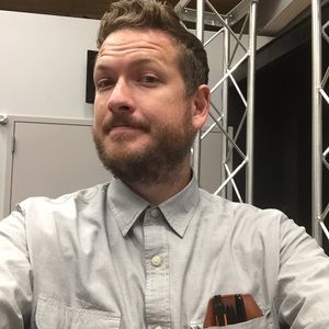 Meet your Posher, John